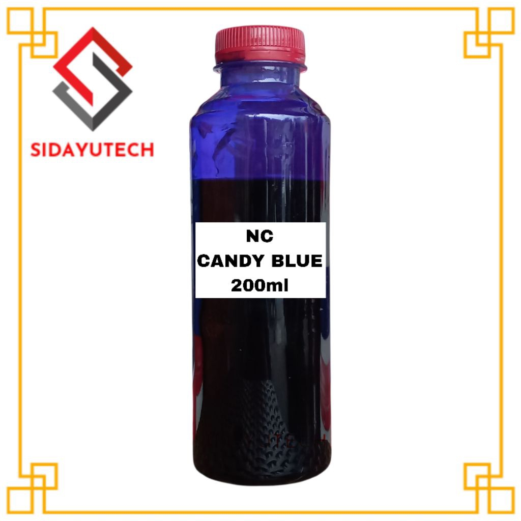 Cat NC Candy Blue 200ml