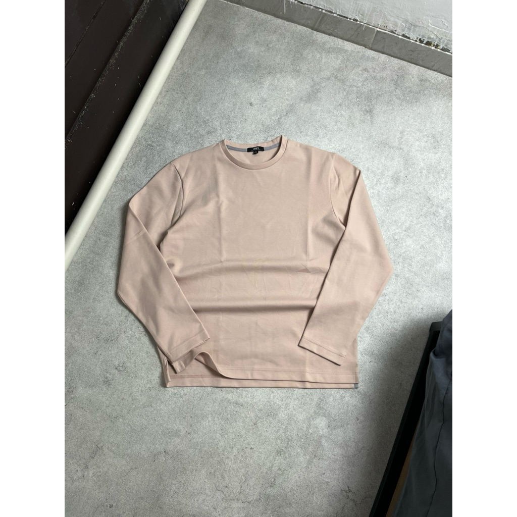 SPAO BASIC LONG SLEEVE TSHIRT