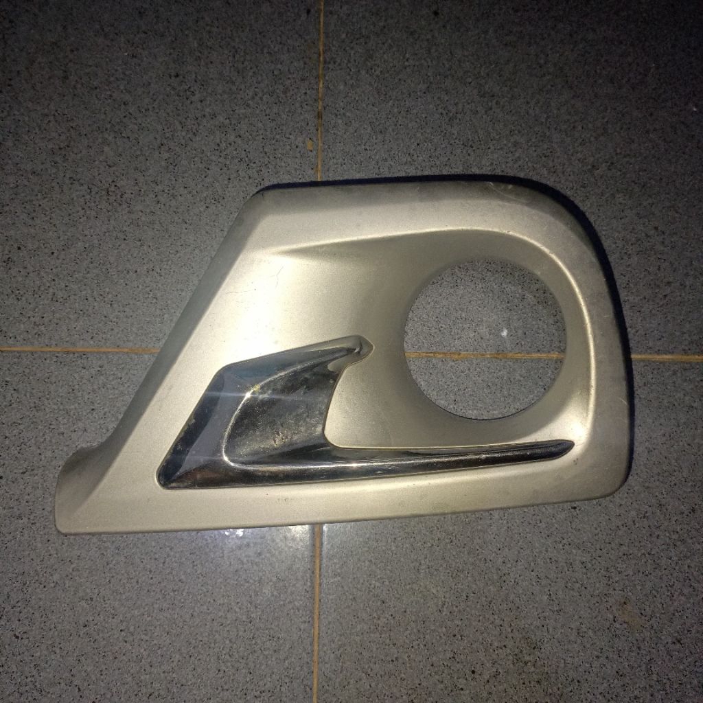 COVER FOGLAMP TOYOTA AVANZA 2012-2015 ORIGINAL (KIRI)