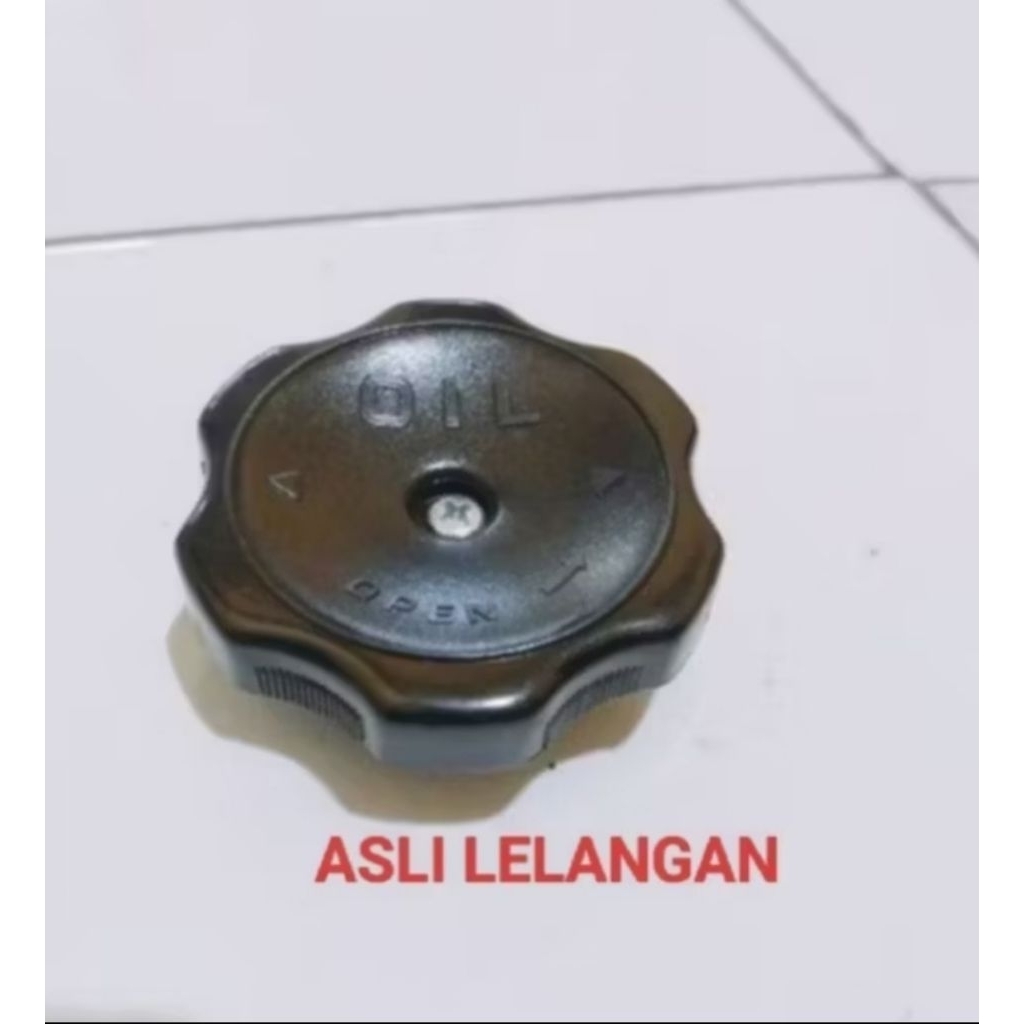 tutup oli mesin canter asli lelangan