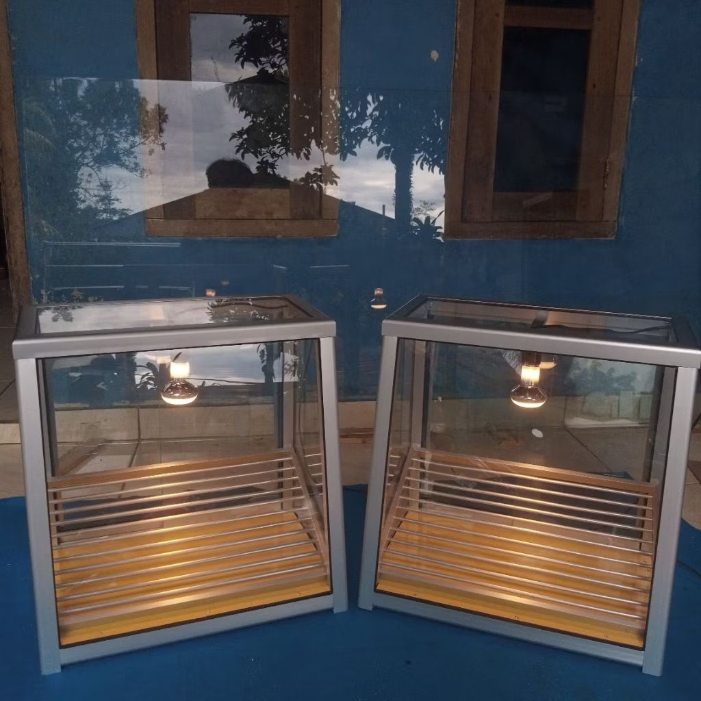 Etalase Fried Chicken, Ayam Geprek, Mini Chicken