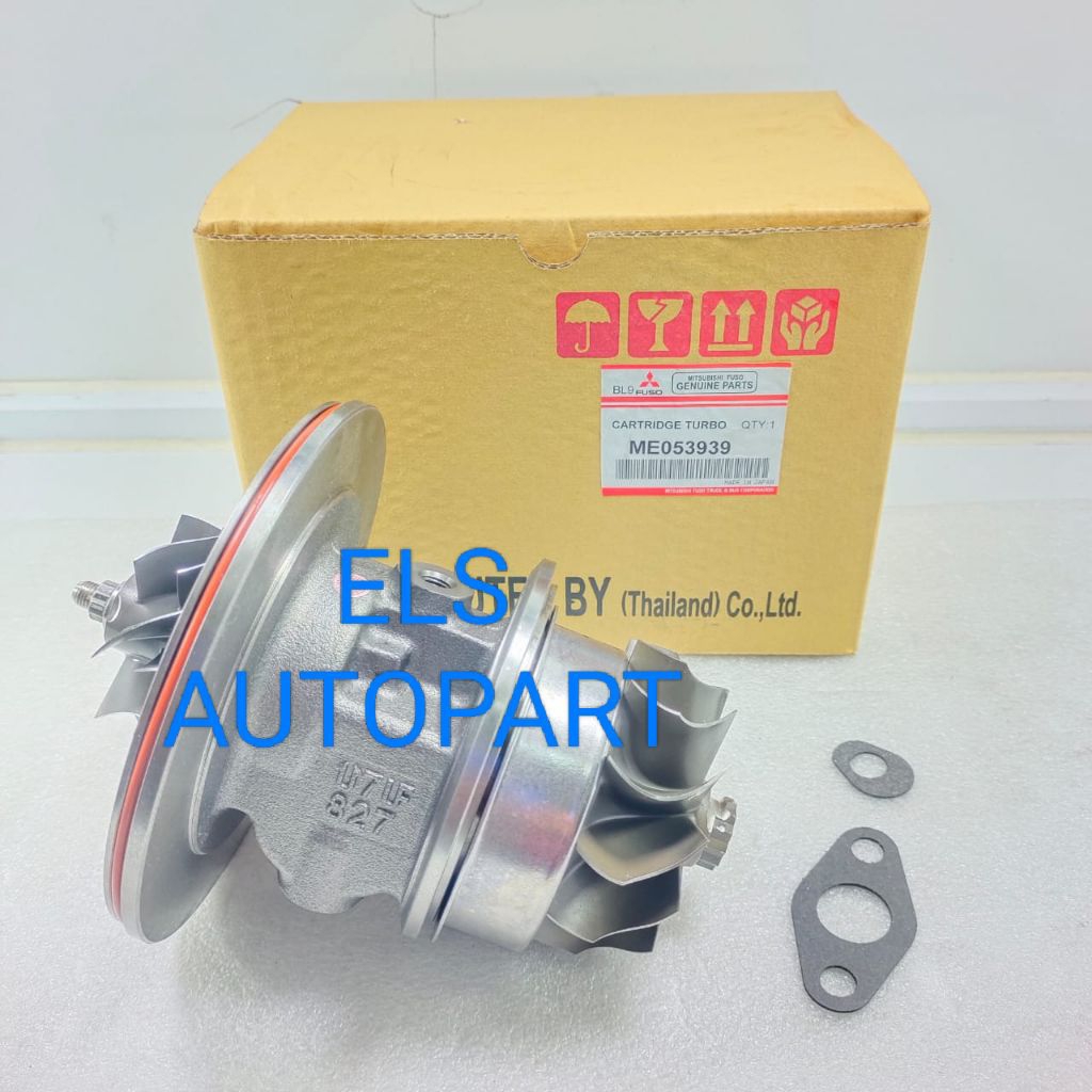 CATRIDGE TURBO - ISI TURBO CAS FUSO 6D22 / 6D40 98MM ME053939