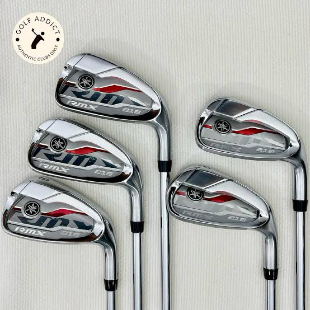 Iron set YAMAHA RMX 218 Stik Golf