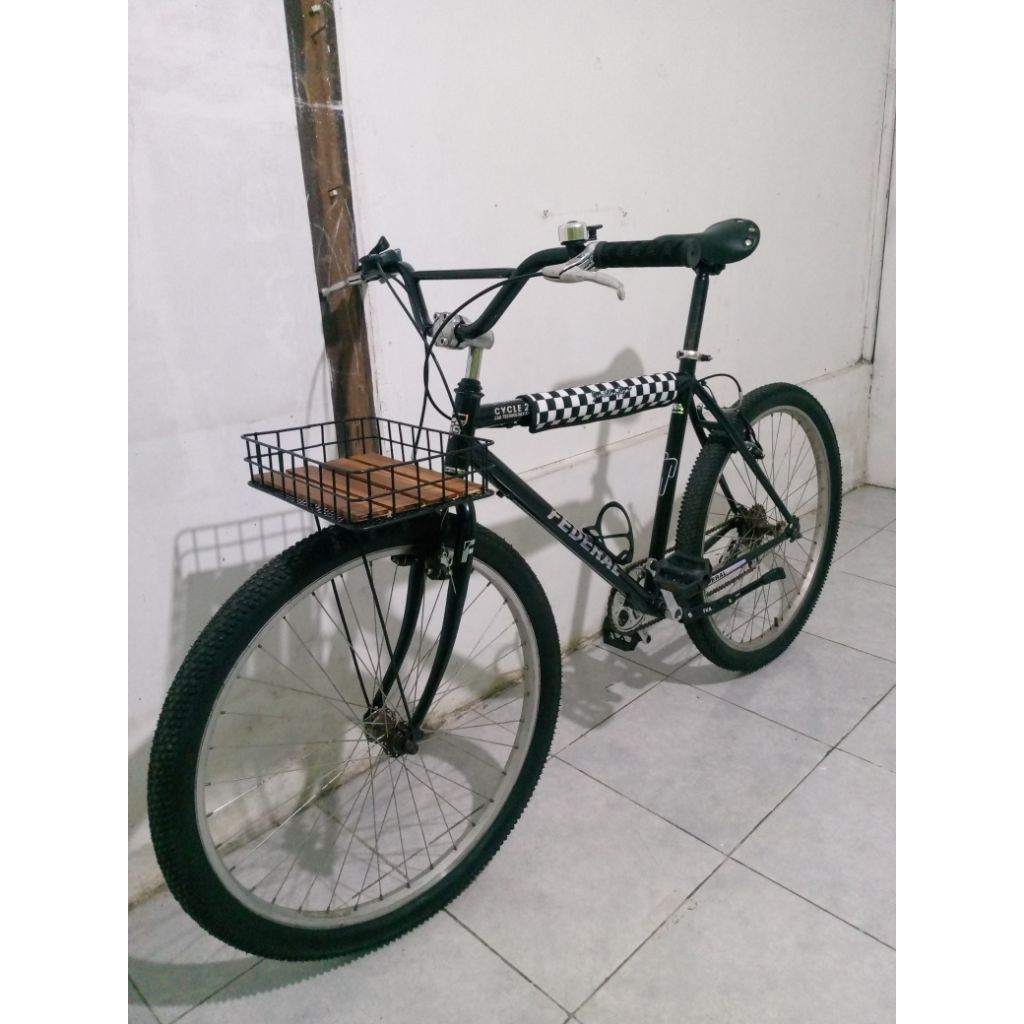 Commuter bike/Sepeda Kalcer