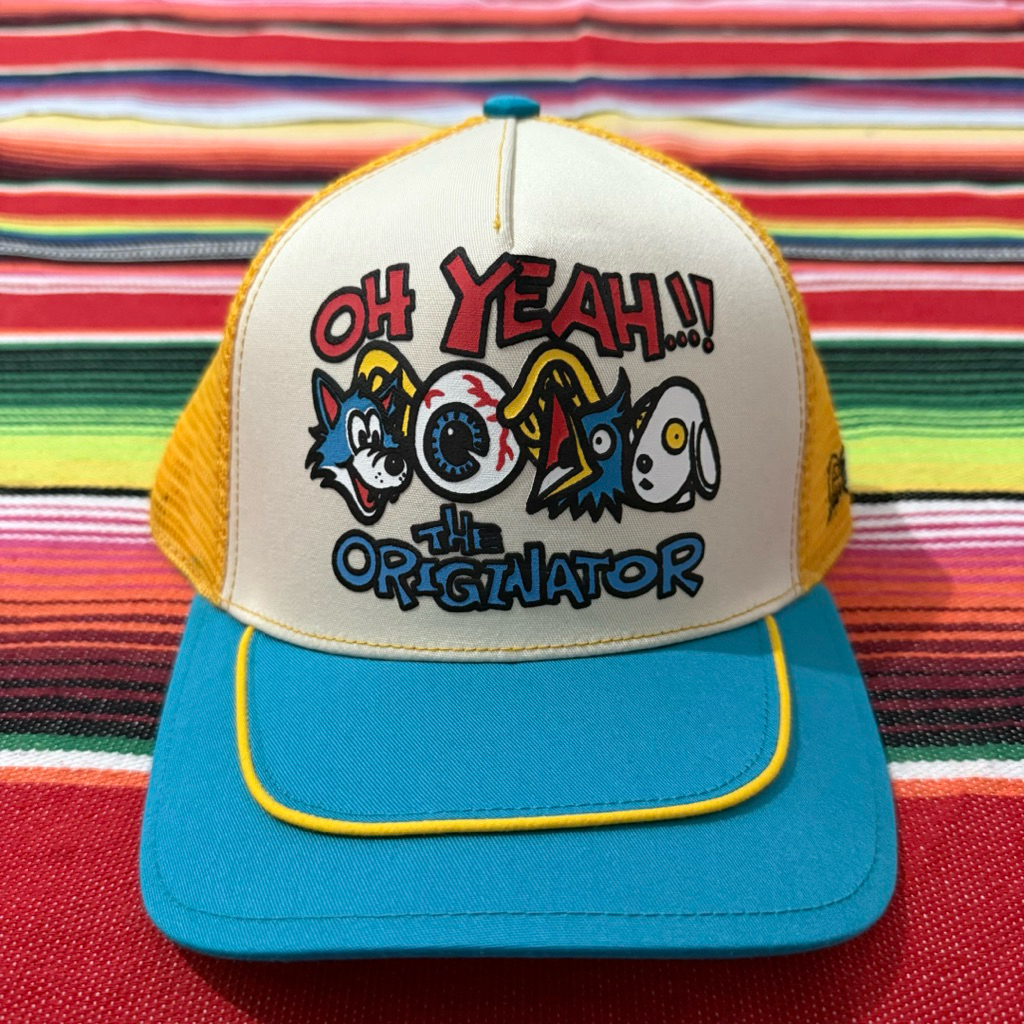 TRUCKER HAT VON DUTCH