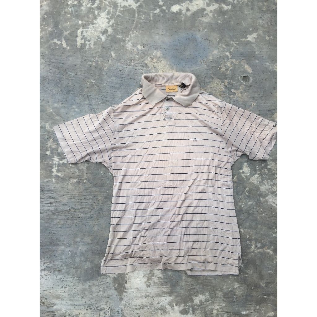 kaos polo second, kaos polo bekas