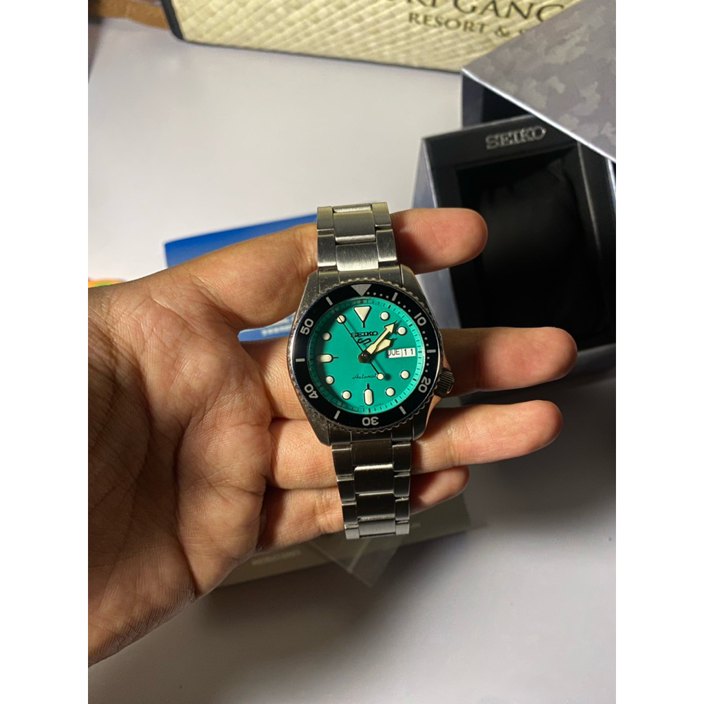 SEIKO SRPK33K1