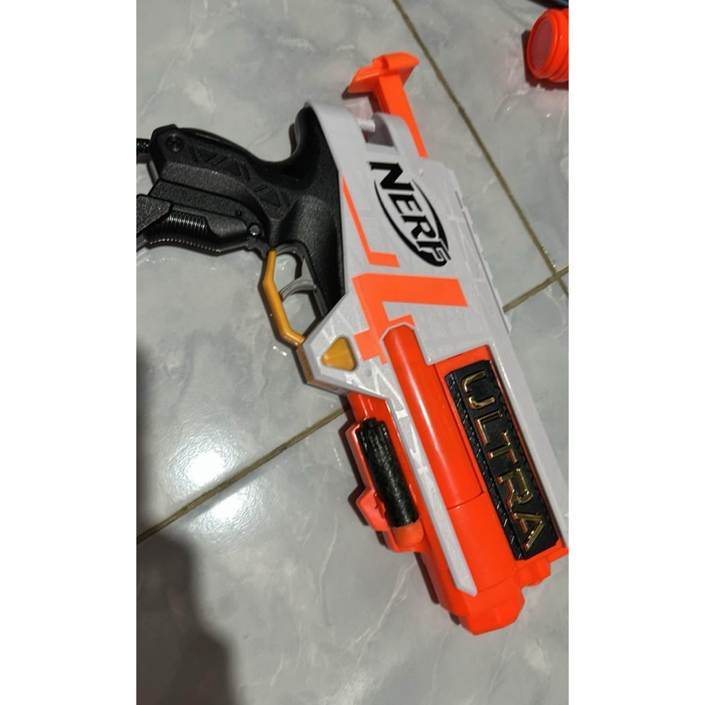 Nerf Ultra