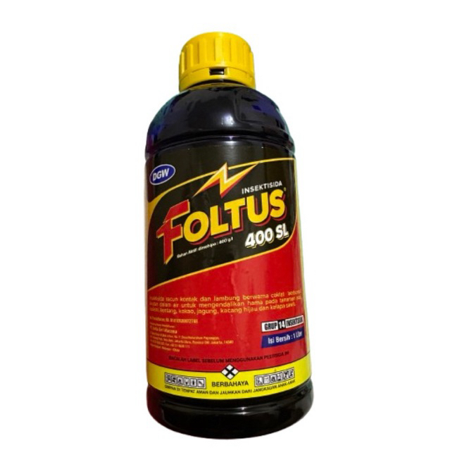 Foltus Insektisida 400 SL Dimehipo 1 L