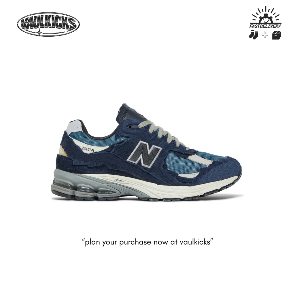 Sneakers 2002R Dark Navy