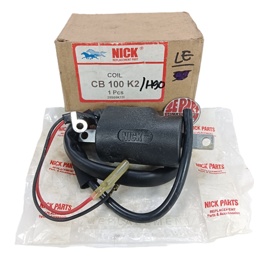 Koil CB100 S90 90Z S90Z Honda CB 100 CB125