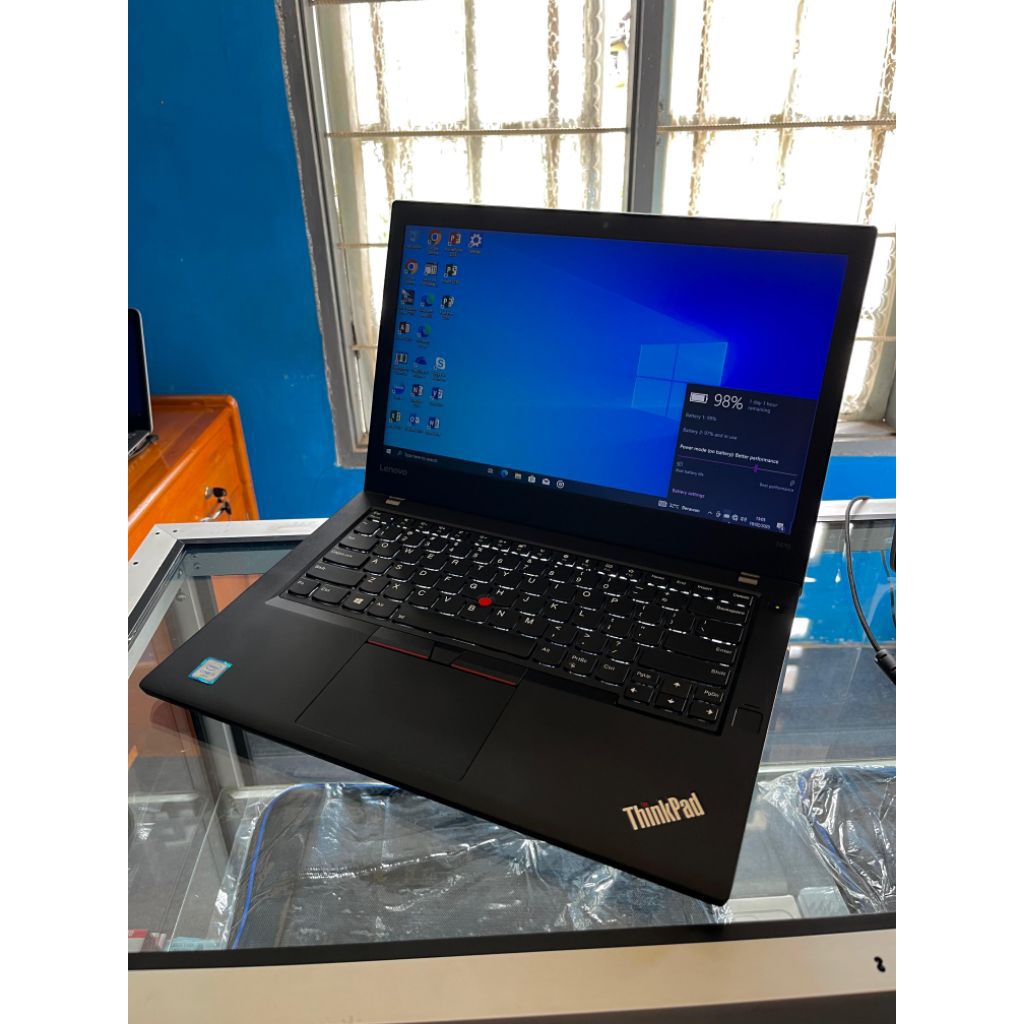 Lenovo thinkpad intel core i5