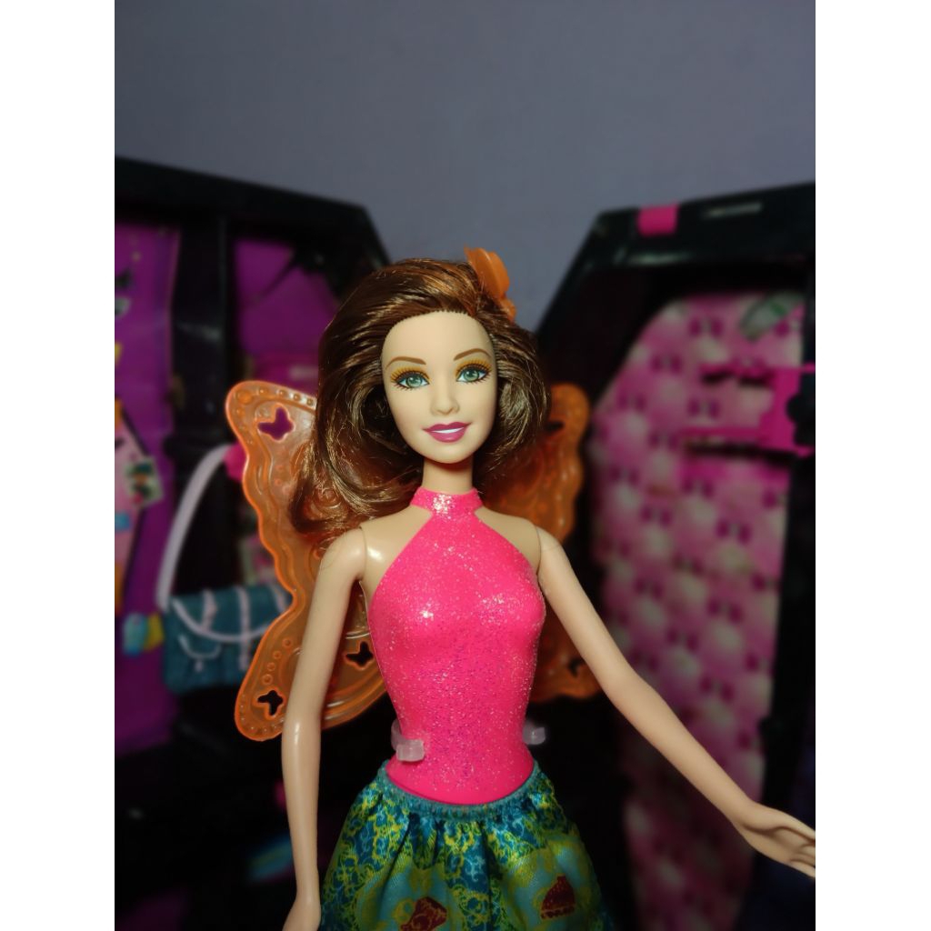 Barbie and The Secret Door Princess Fairy Nori Mattel Preloved