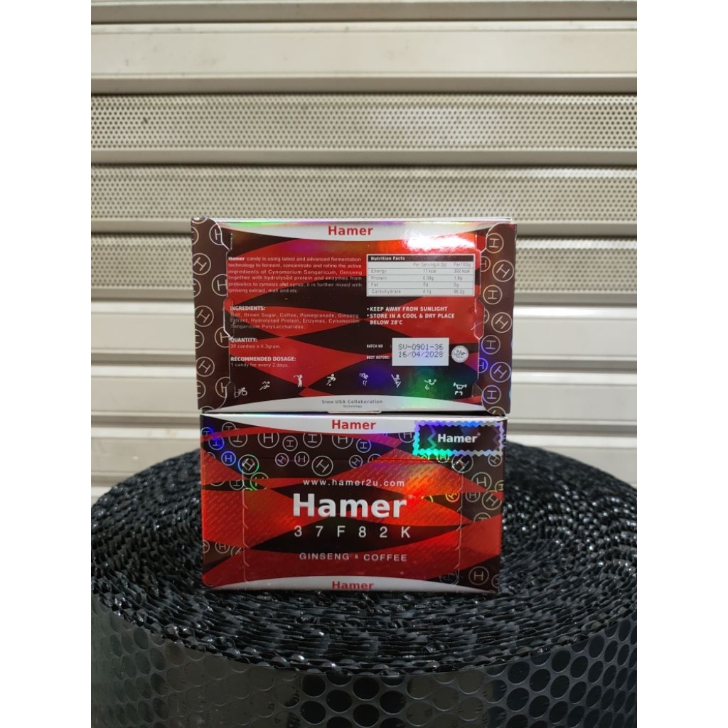 Stamina tubuh kebal pria