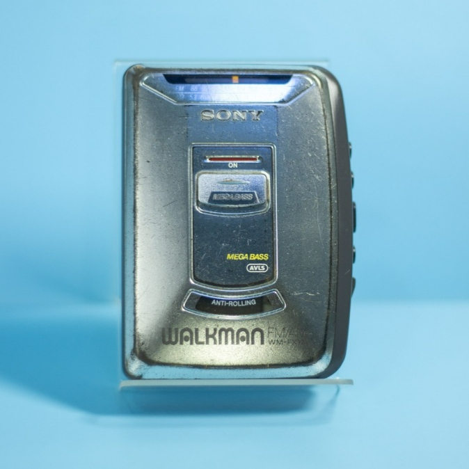 Walkman Sony WM-FX171 Vintage