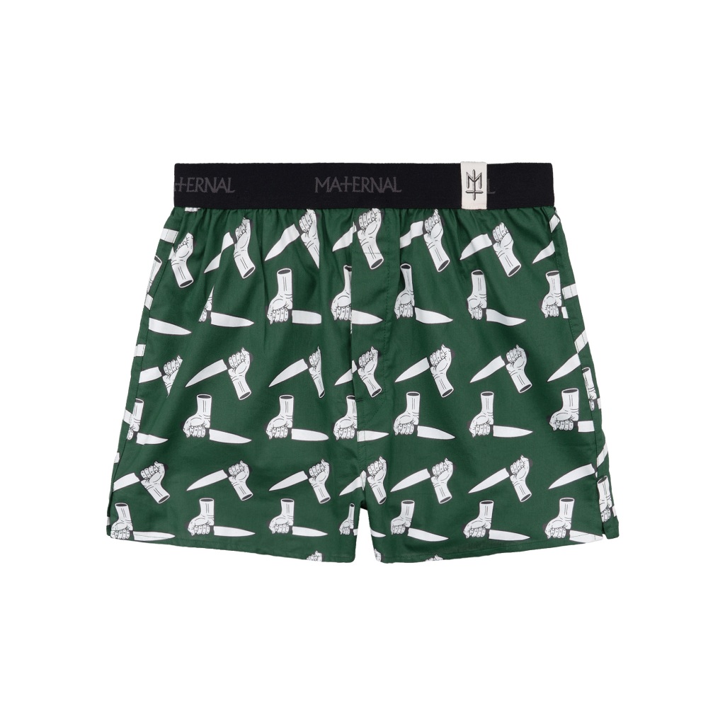 BOXER PANTS MATERNAL - UWR 149