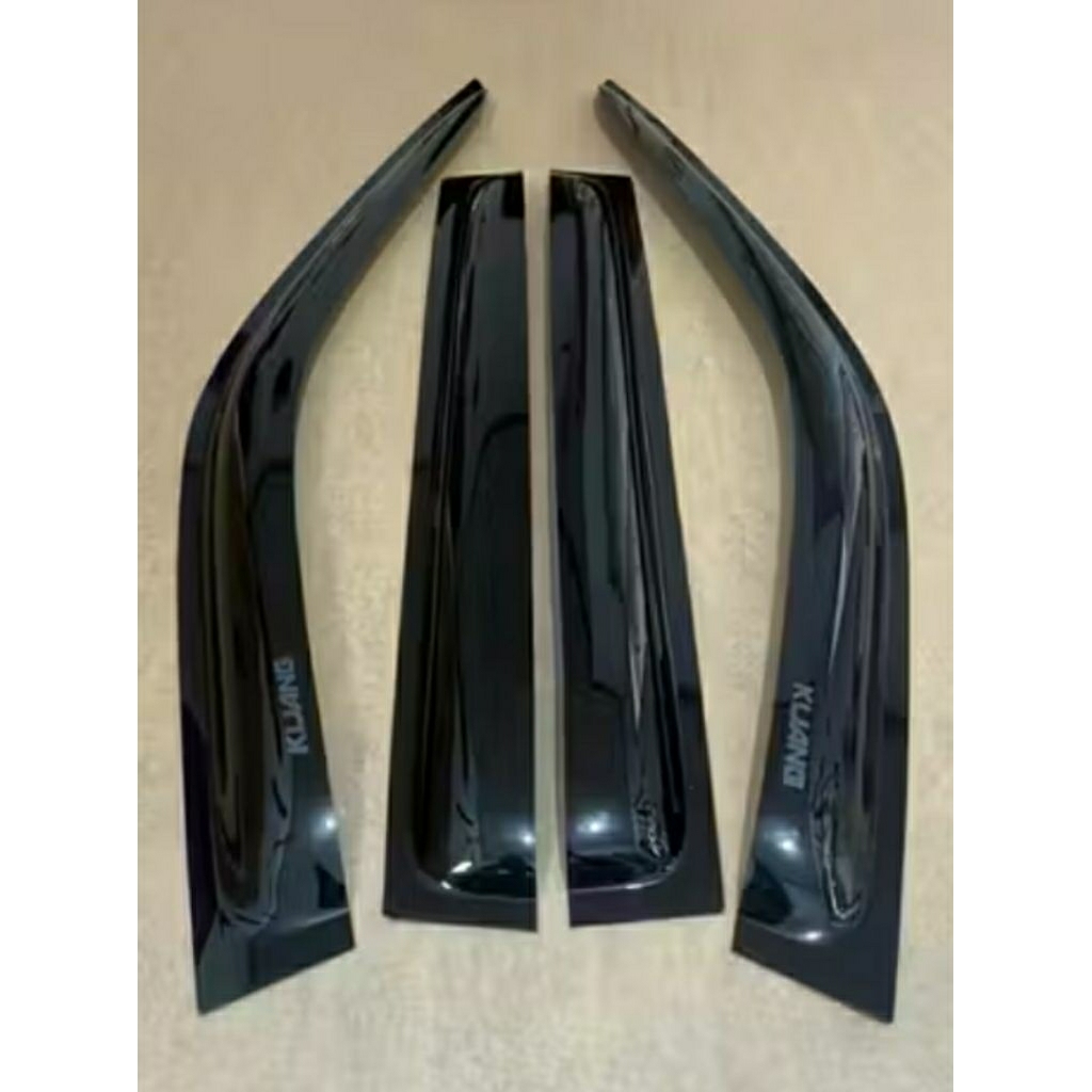 Talang Air Mobil Kijang Kapsul