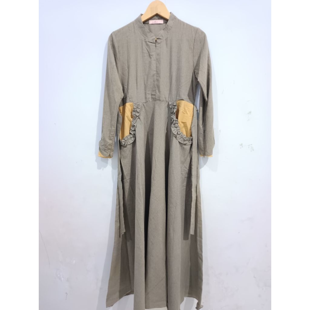 Preloved Gamis EmmaQueen