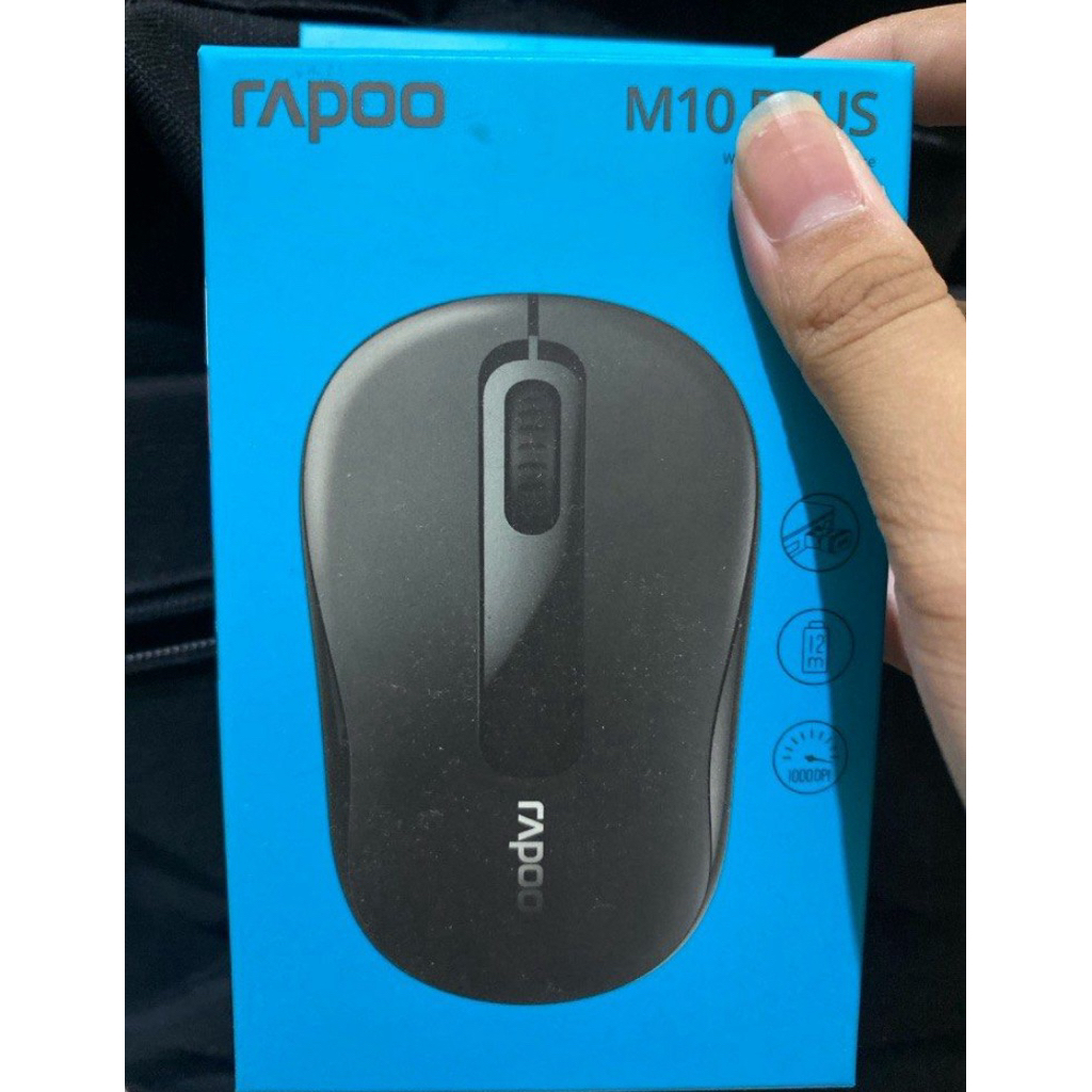 mouse RAPOO M10 PLUS