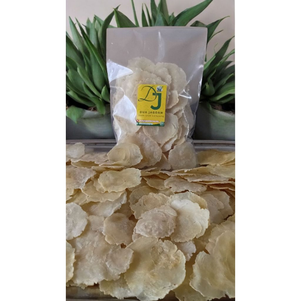 Emping Melinjo Asli Premium Lampung