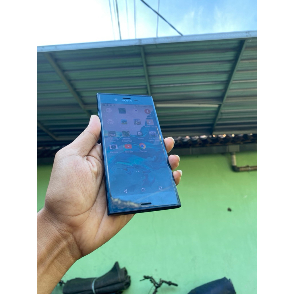 Sony experia xz snapdragon 820