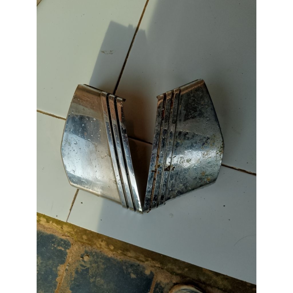 sambungan bok aki RX king original