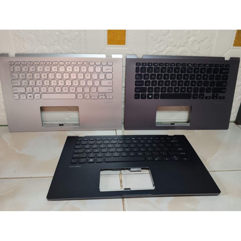 Frame Casing Keyboard Topcase Keyboard Palmrest Keyboard Asus X409 A409 M409 X409FA X409FJ X409M X40