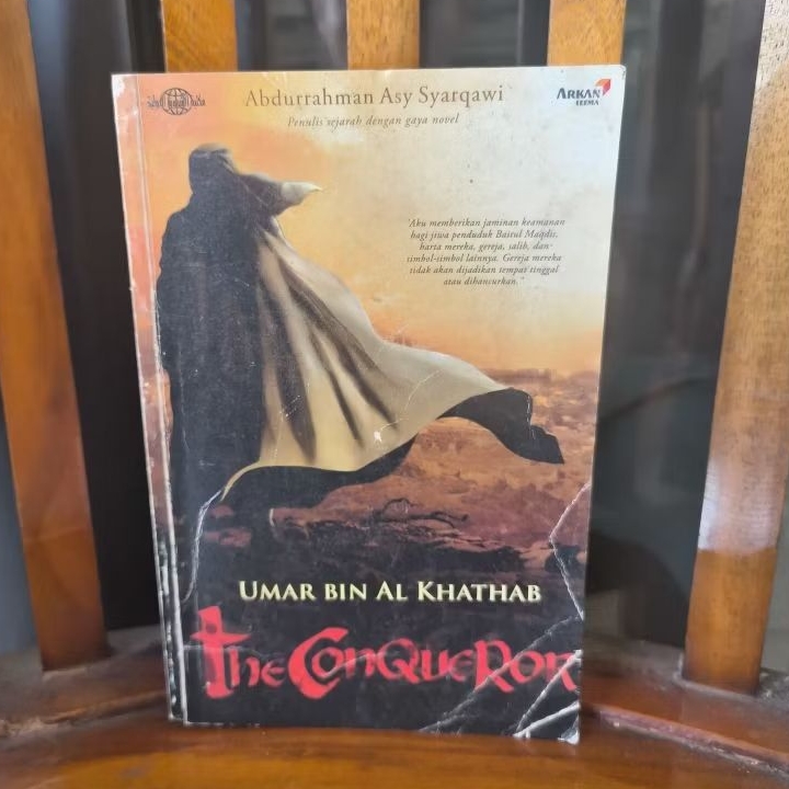 The Conqueror, Umar Bin Al Khatab