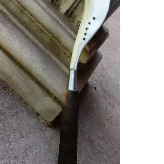 alat pertanian arit rumput cap bintang 5