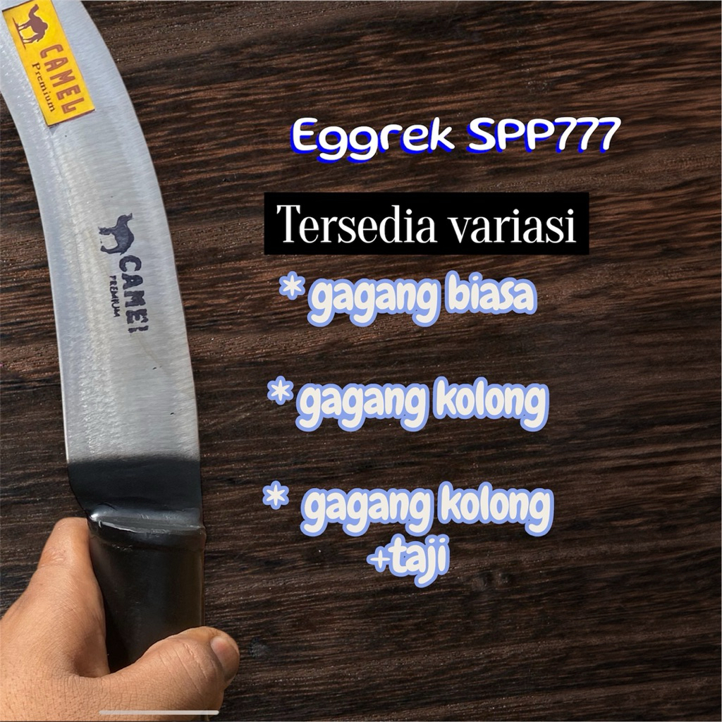 egrek sawit Camel + Dodos Camel Gold