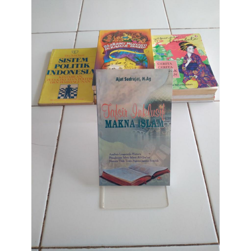 tafsir inklusif makna islam