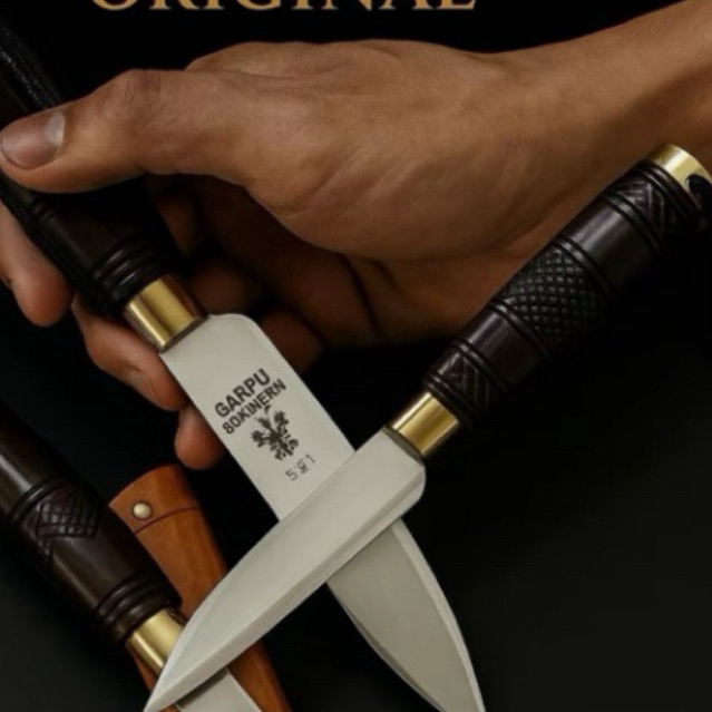 Cap Garpu Solingen (herder premium)