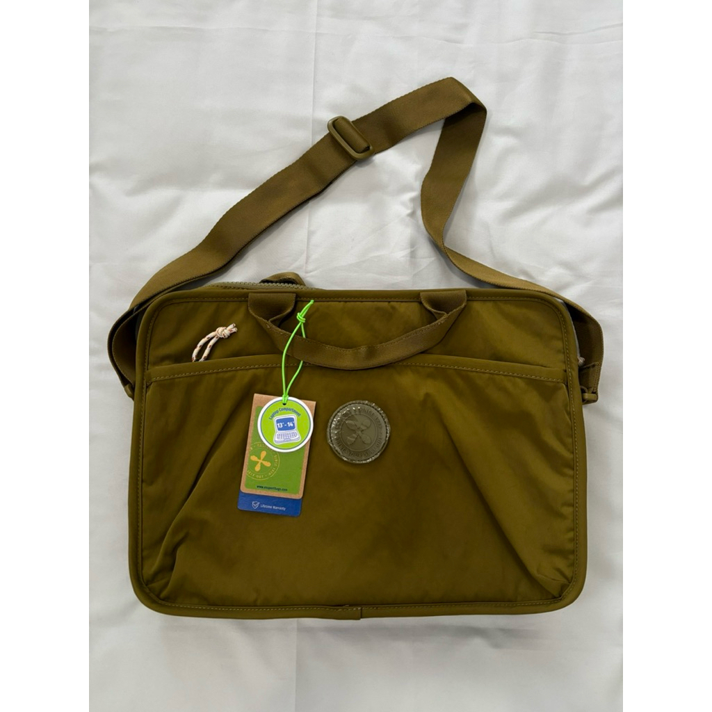 (Baru) Exsport Everyday Laptop Sling Bag