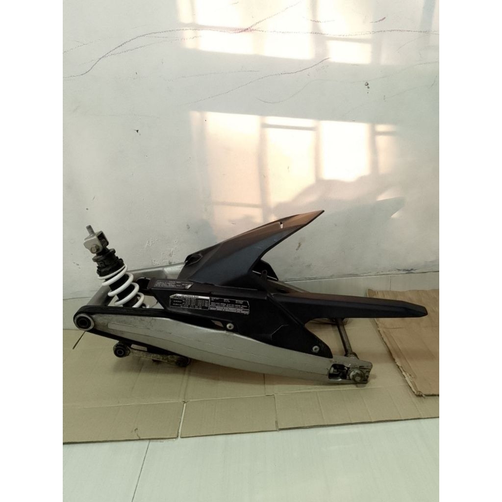Arm Set CBR 250RR - Swingarm CBR 250RR Original
