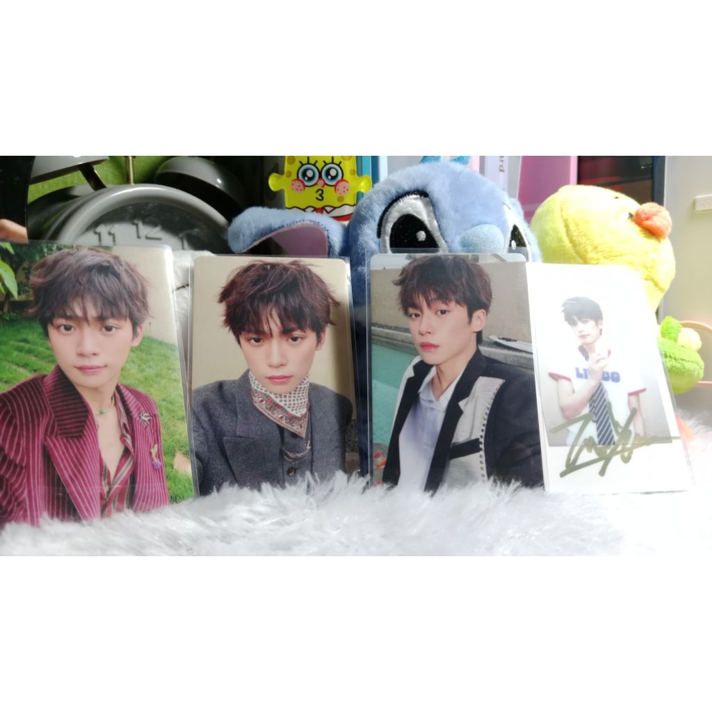 Official Photocard dan Pola Ziyu (Free Lomo Ziyu + Gift)