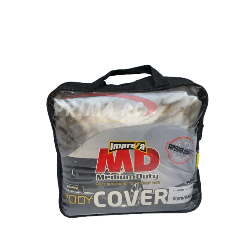 BODY COVER CALYA/SIGRA IMPREZA TUTUP MOBIL EKSTERIOR MOBIL COVER LUAR MOBIL
