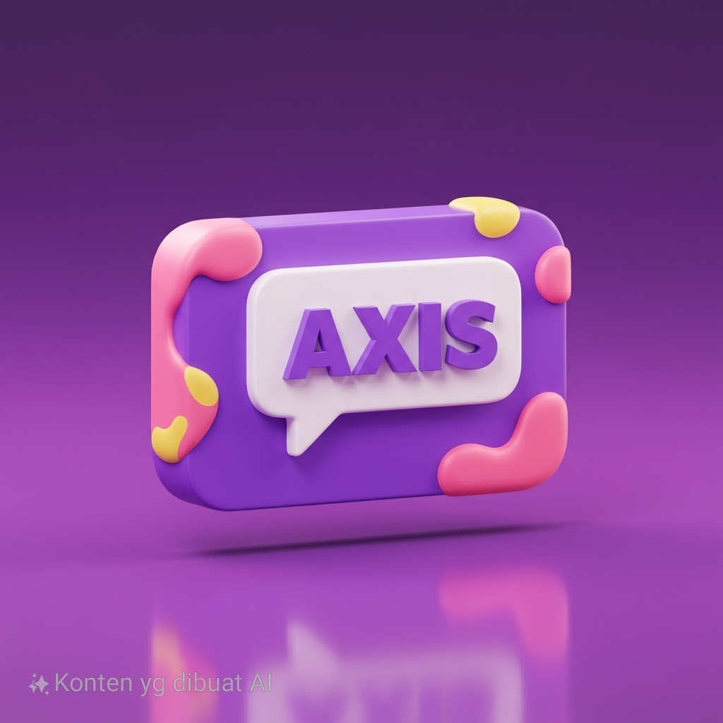 kartu paket data provider axis kuota 3gb(SEGEL)