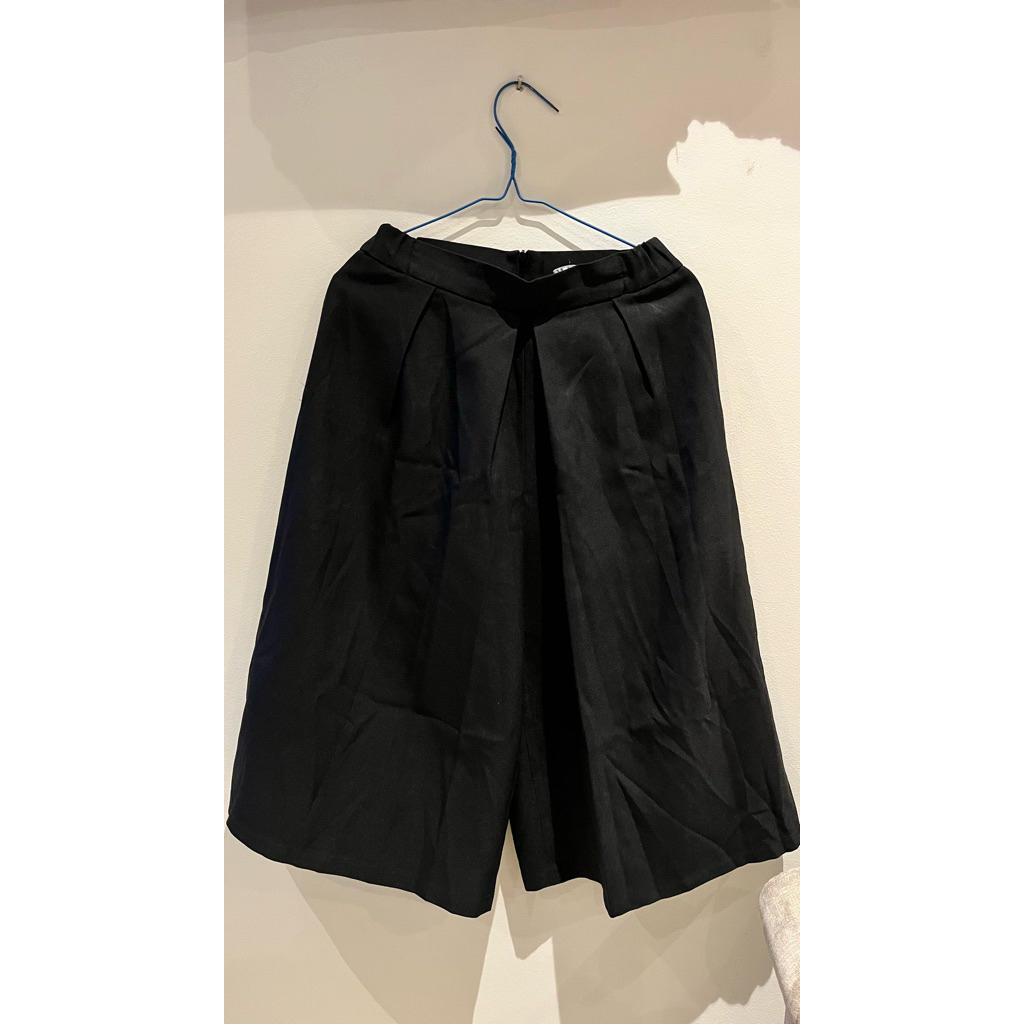 [PRELOVED] Highwaist celana kulot