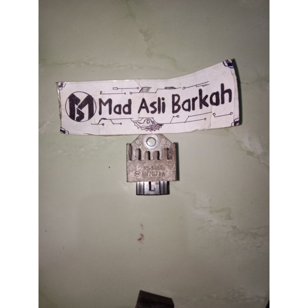 Kiprok honda supra fit new, grand, astrea original copotan