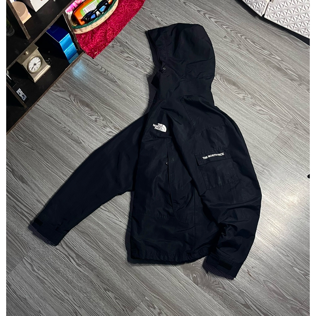 THE NORTH FACE SAKU SAMPING - BLACK