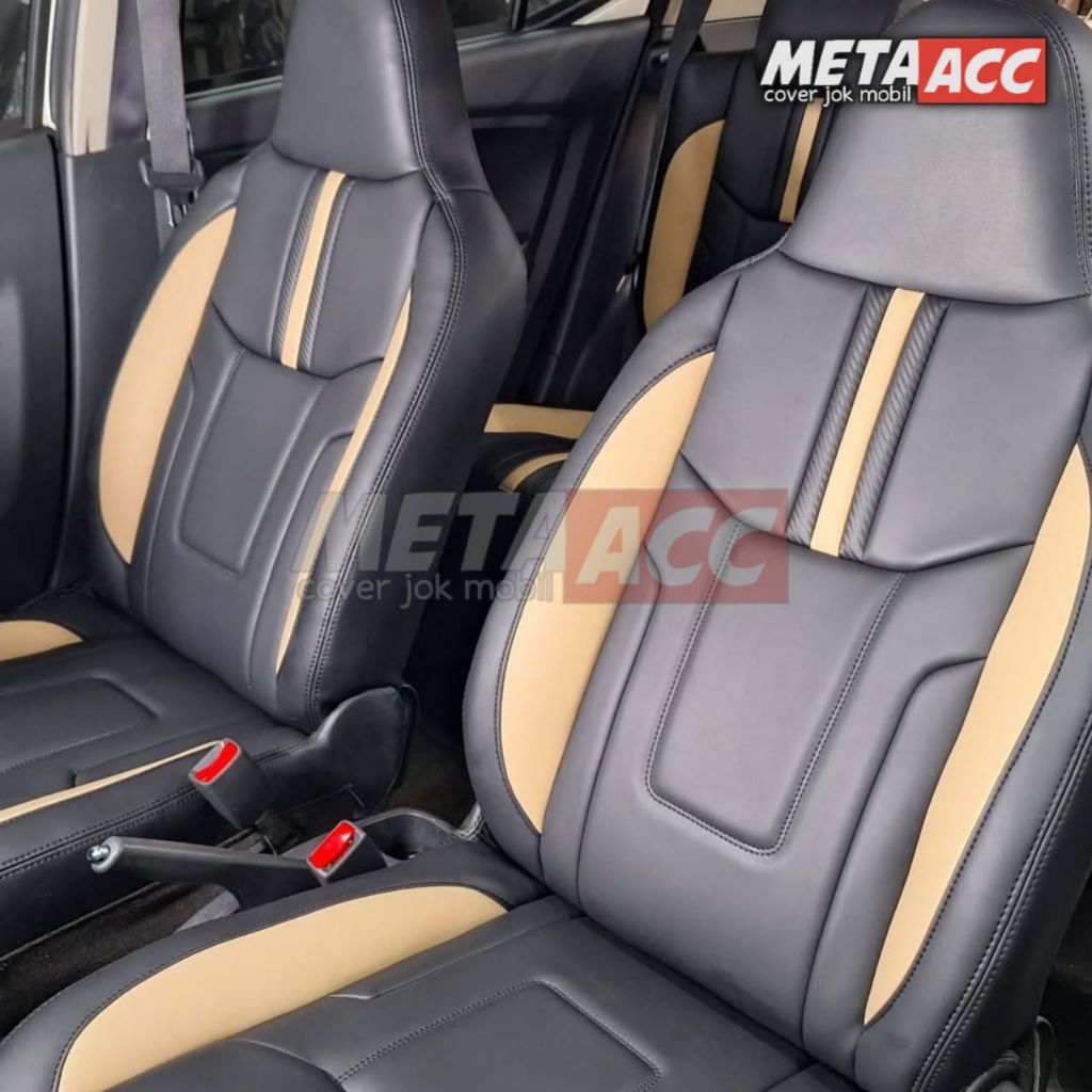 sarung Jok Mobil Agya Full Set