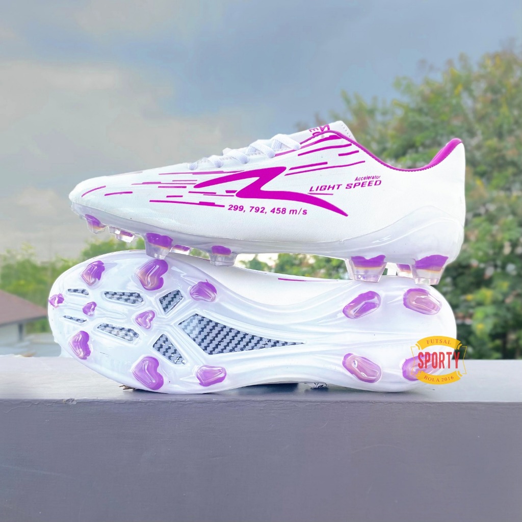 Sepatu Bola Specs Lightspeed Reborn Pria Terbaru Best Seller Bergaransi Toko