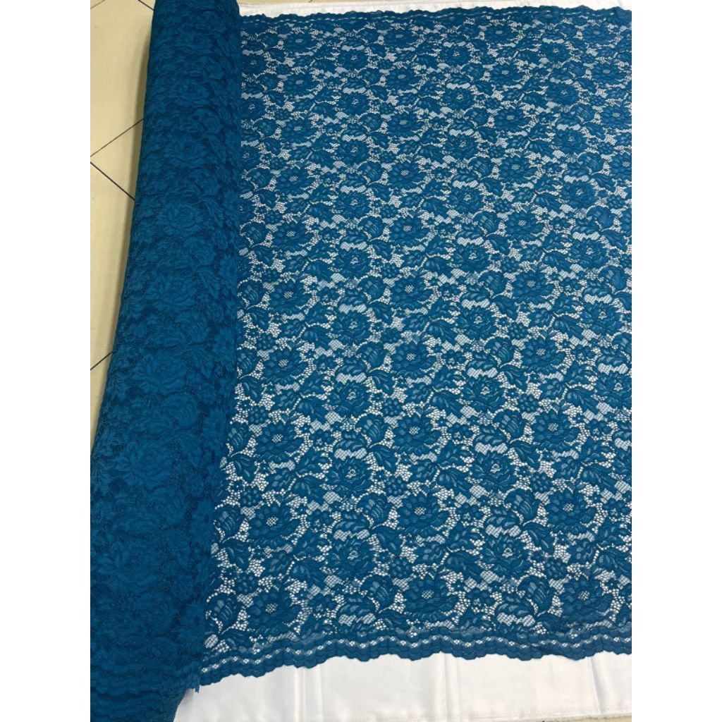 kain Brokat katun, Bahan Brokat katun, Brokat katun cornly, Brukat katun Fatmawati, Brokat katun met