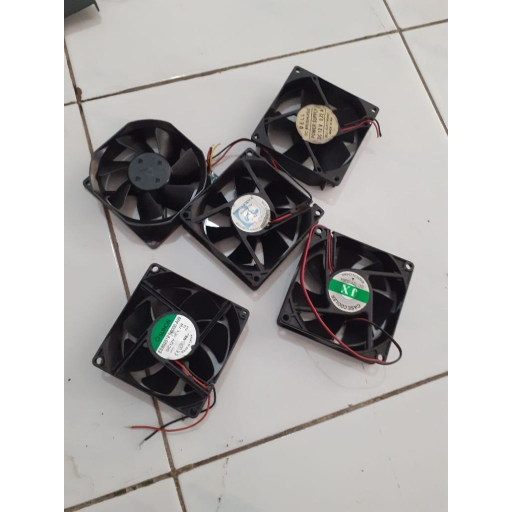 fan/kipas 8x8 12v