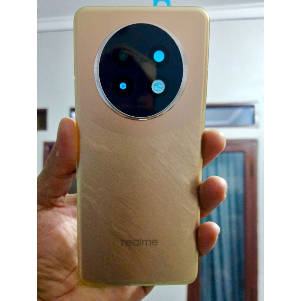 Casing Housing Backdoor Backcover Frame Middle Tutup Belakang Hp Realme 13+ 5G Original