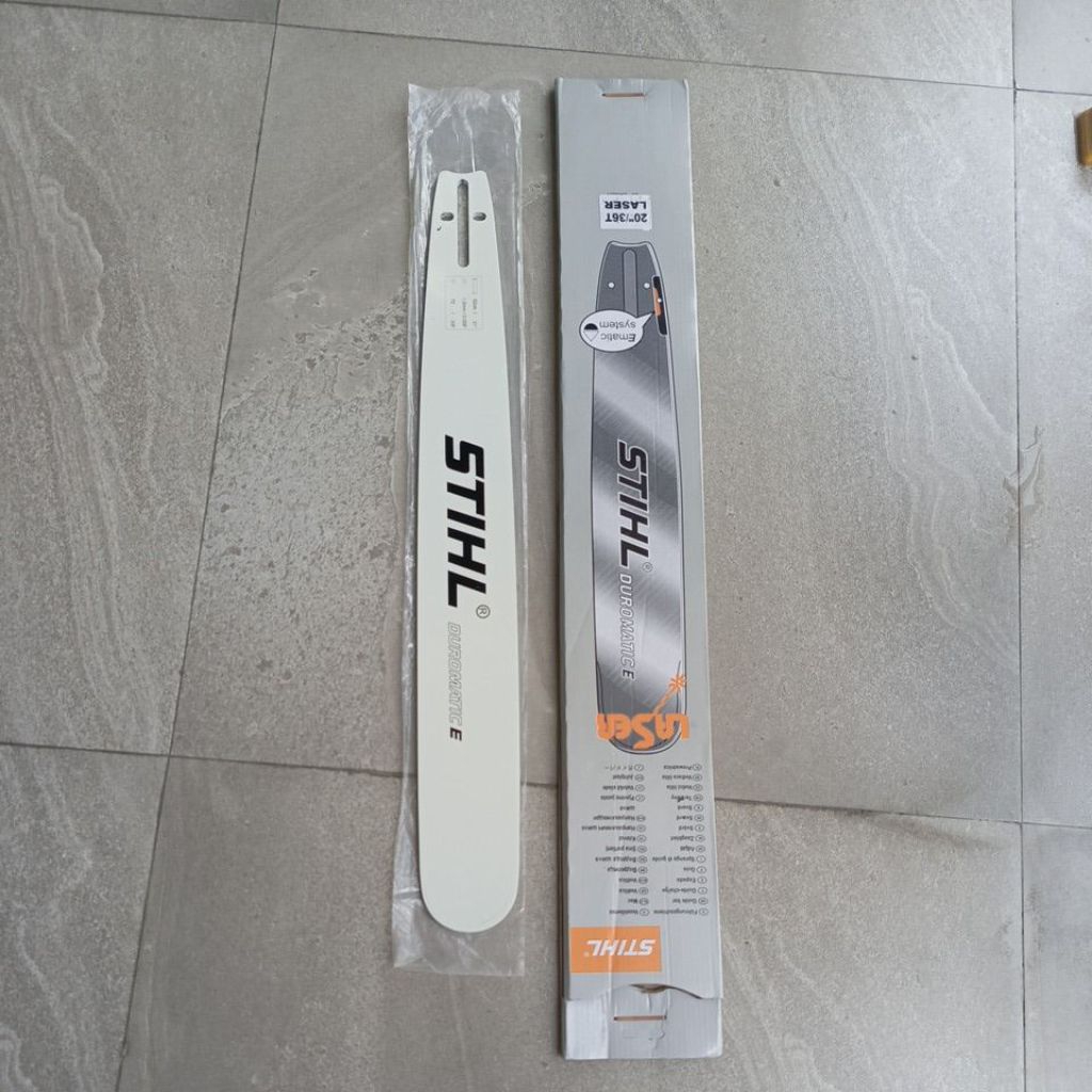 bar 20" 36t chainsaw