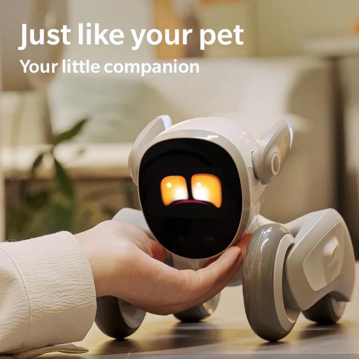 Loona The Petbot Smart Robot Style Basic / Robot Pet / Anjing Robot