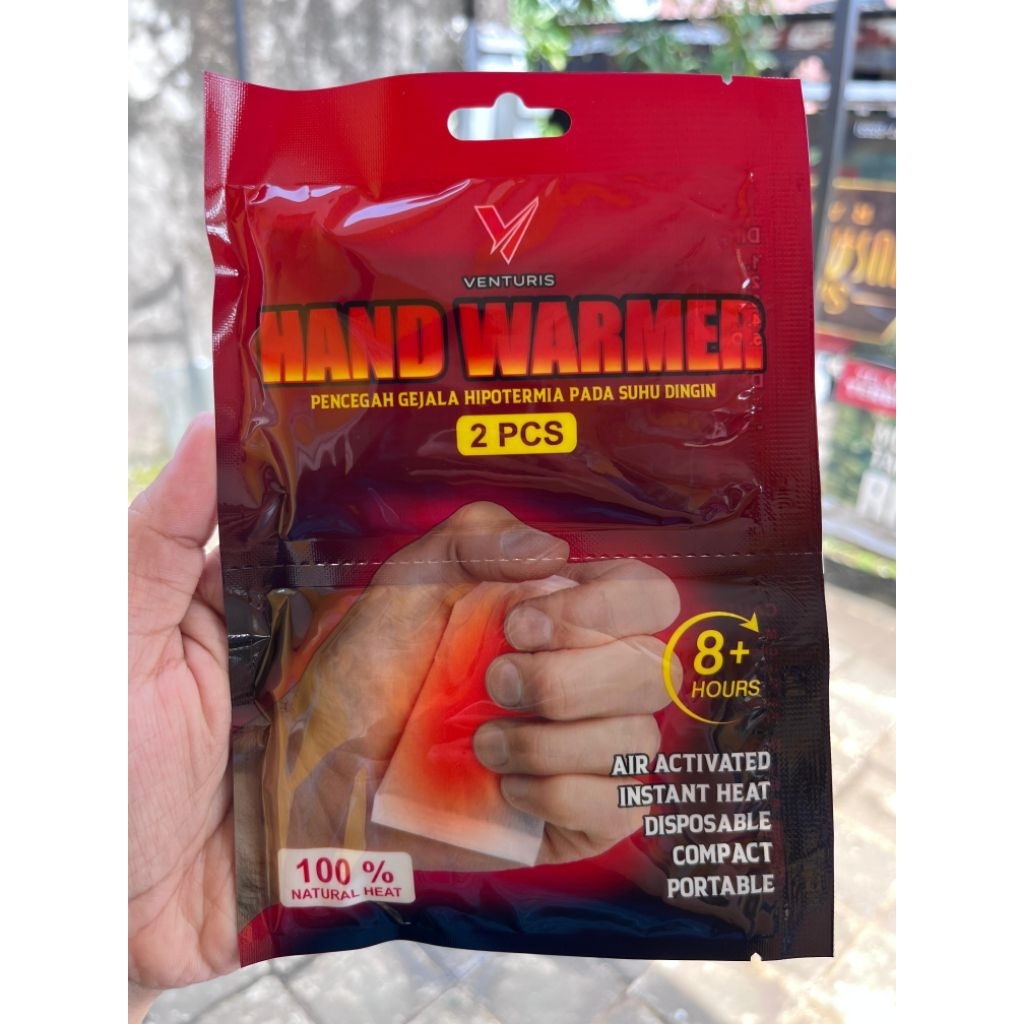 Handwarmer penghangat tangan