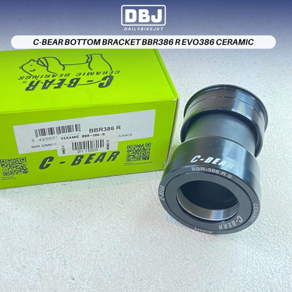 C-BEAR BBR3 86 R BBRight BB Ceramic Evo For Cervelo - Bottom Bracket