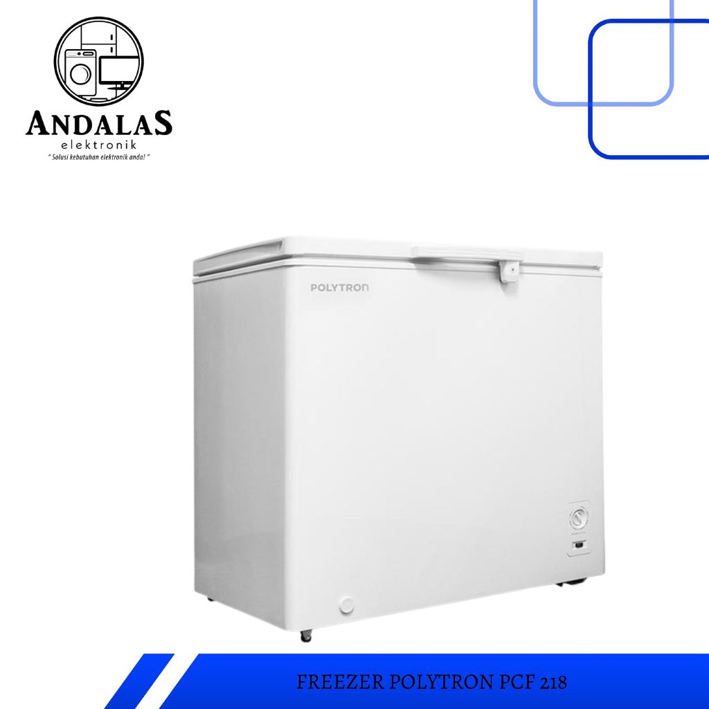 Polytron PCF 218 Chest Freezer